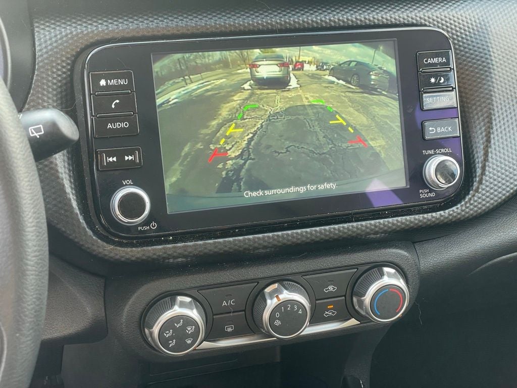 2024 Nissan Kicks SV