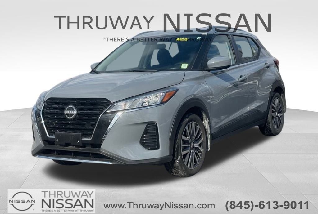 2023 Nissan Kicks SV