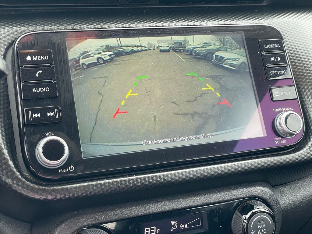 2023 Nissan Kicks SV