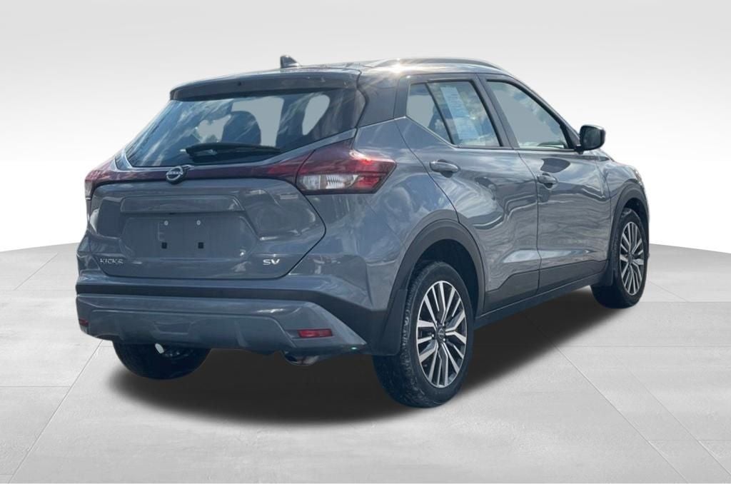 2023 Nissan Kicks SV