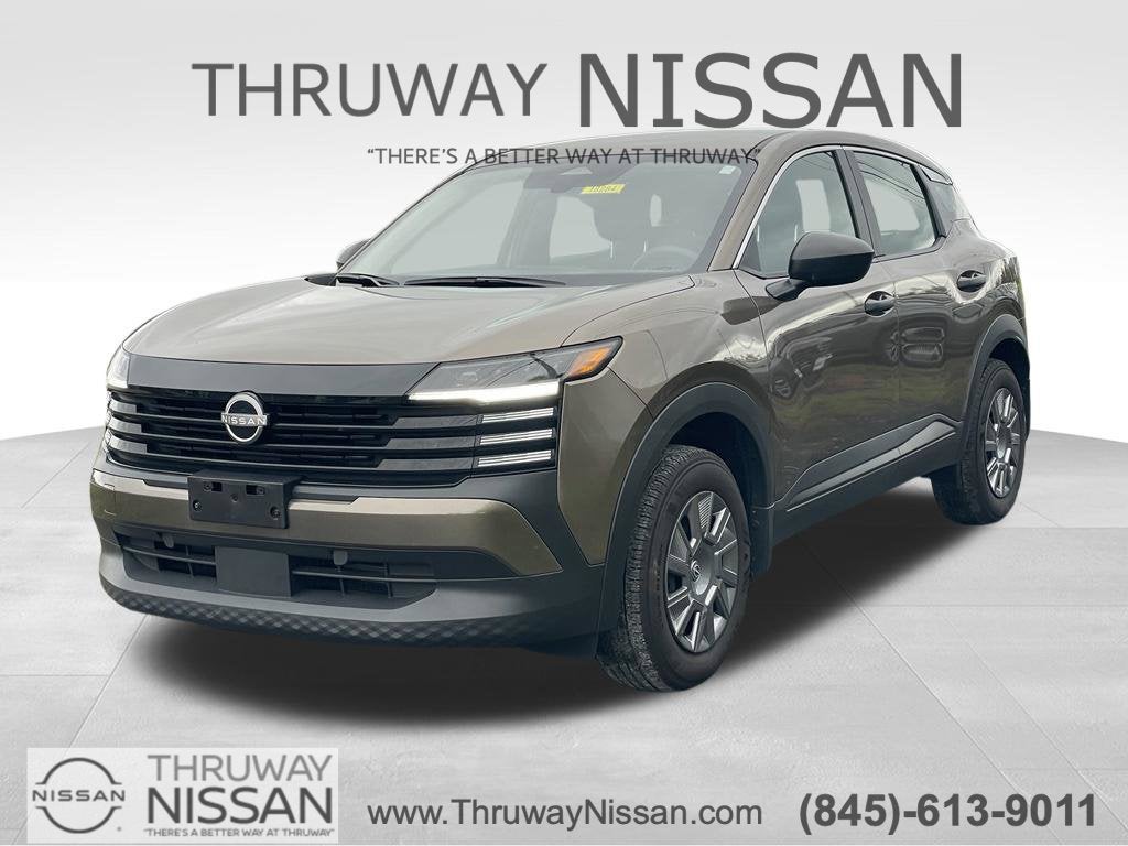 2025 Nissan Kicks S