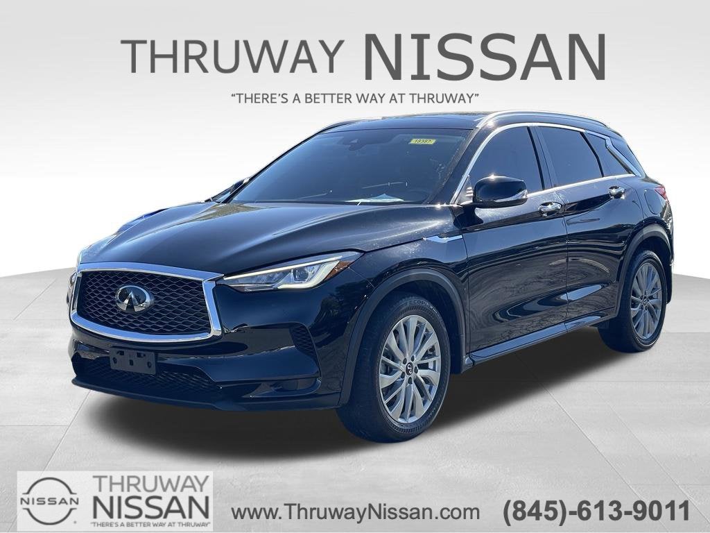 2024 INFINITI QX50 Luxe