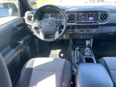 2020 Toyota Tacoma TRD Off-Road V6