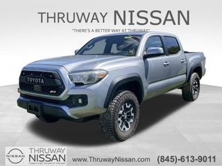 2020 Toyota Tacoma TRD Off-Road V6