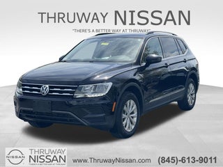 2018 Volkswagen Tiguan 2.0T SE 4Motion
