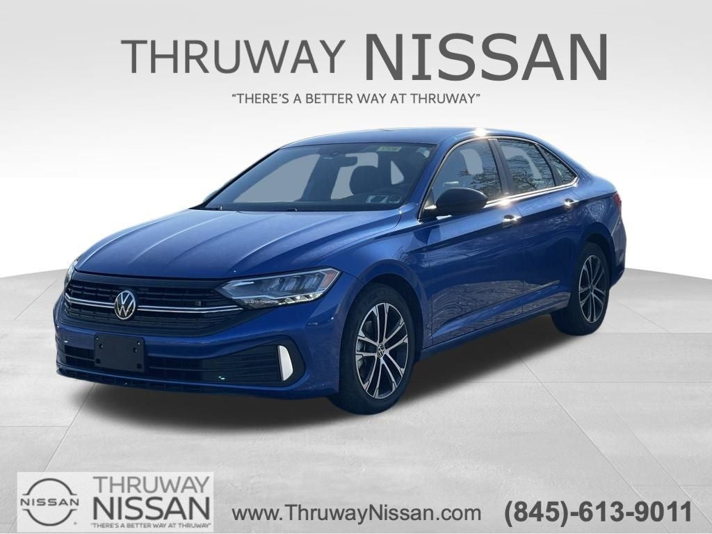 2023 Volkswagen Jetta 1.5T Sport