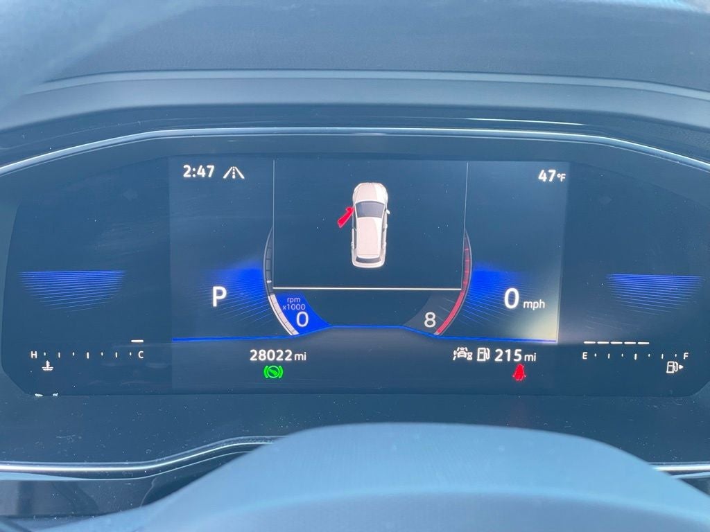 2023 Volkswagen Jetta 1.5T Sport