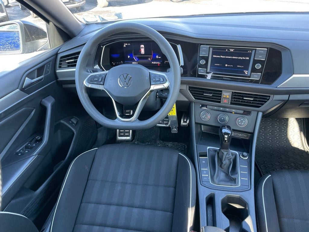 2023 Volkswagen Jetta 1.5T Sport