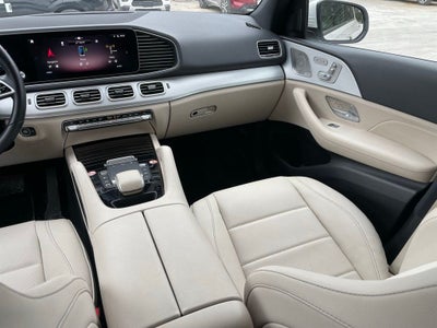 2025 Mercedes-Benz GLE GLE 350 4MATIC®