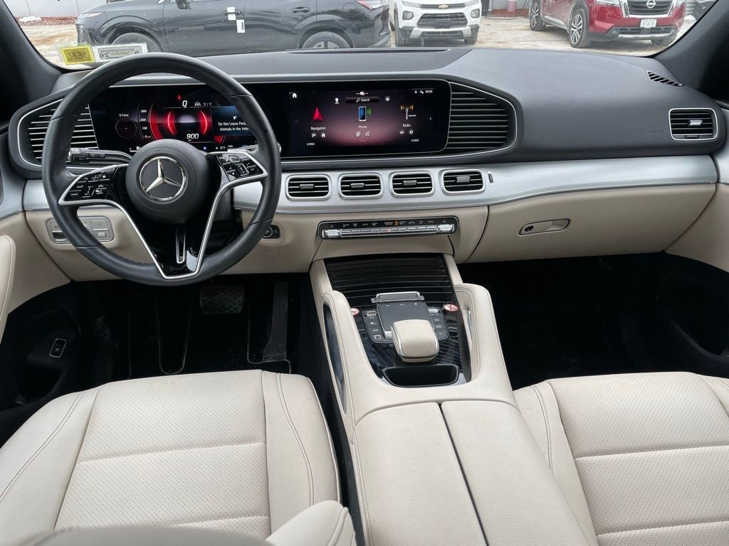 2025 Mercedes-Benz GLE GLE 350 4MATIC®