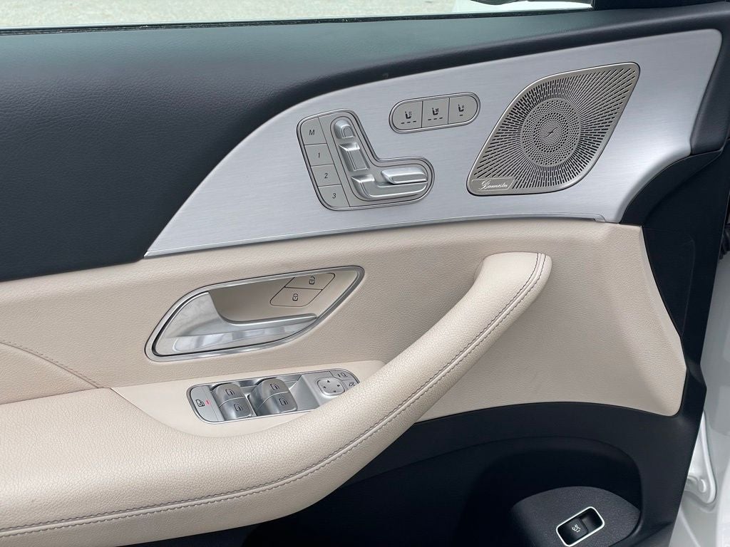 2025 Mercedes-Benz GLE GLE 350 4MATIC®