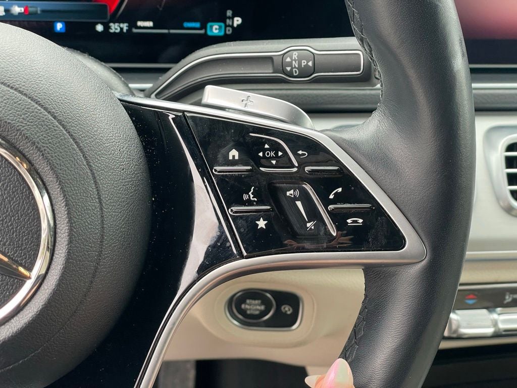 2025 Mercedes-Benz GLE GLE 350 4MATIC®
