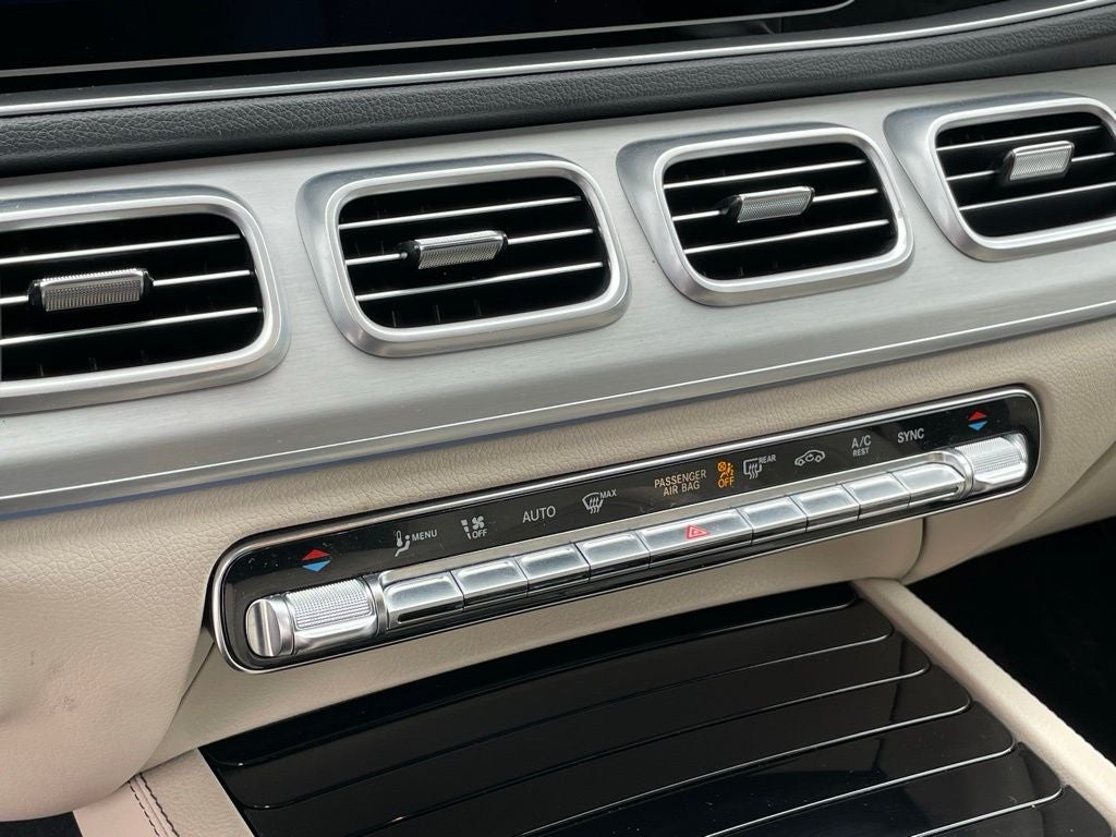 2025 Mercedes-Benz GLE GLE 350 4MATIC®