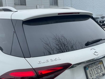 2025 Mercedes-Benz GLE GLE 350 4MATIC®