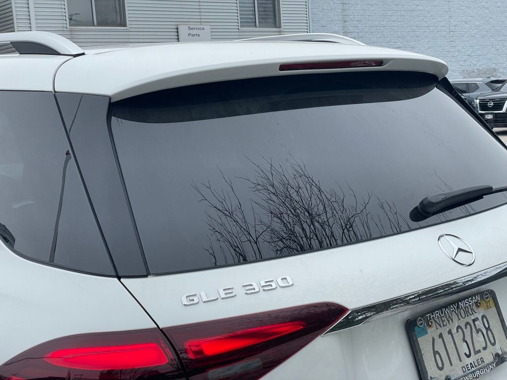 2025 Mercedes-Benz GLE GLE 350 4MATIC®