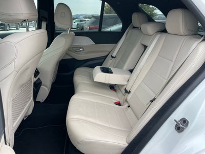 2025 Mercedes-Benz GLE GLE 350 4MATIC®