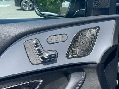 2025 Mercedes-Benz GLE GLE 350 4MATIC®