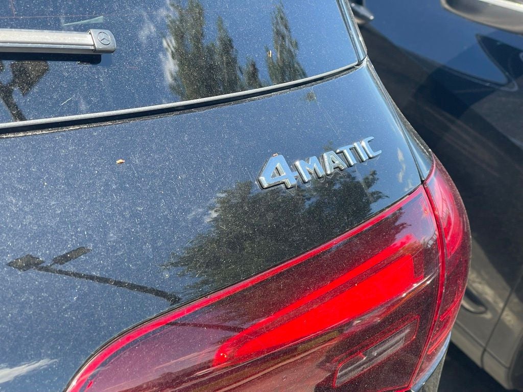 2025 Mercedes-Benz GLE GLE 350 4MATIC®