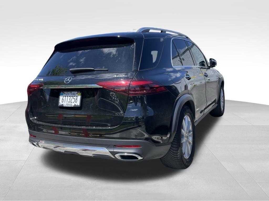 2025 Mercedes-Benz GLE GLE 350 4MATIC®