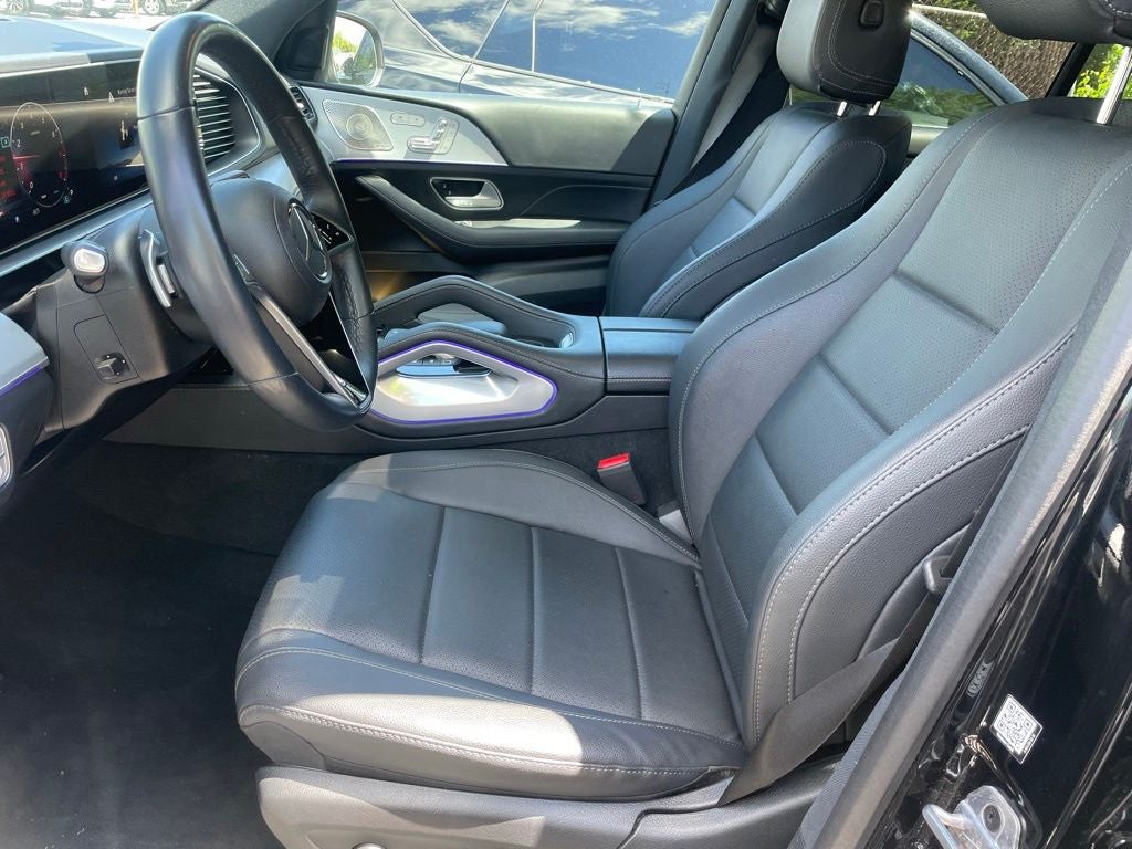2025 Mercedes-Benz GLE GLE 350 4MATIC®