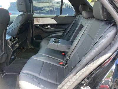 2025 Mercedes-Benz GLE GLE 350 4MATIC®