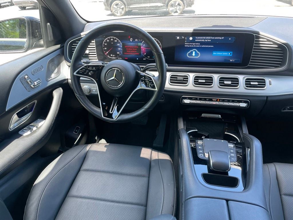 2025 Mercedes-Benz GLE GLE 350 4MATIC®