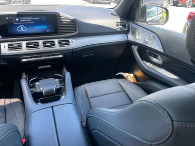 2025 Mercedes-Benz GLE GLE 350 4MATIC®