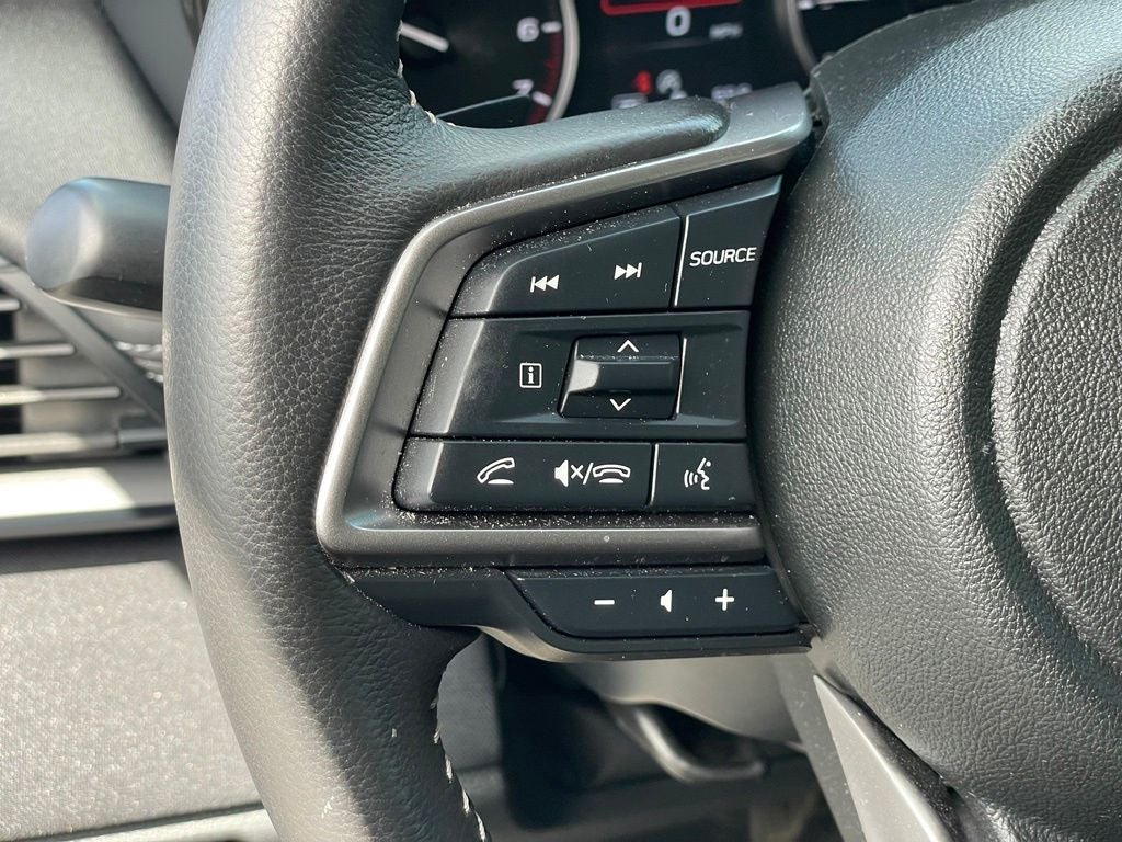 2025 Subaru Legacy Premium
