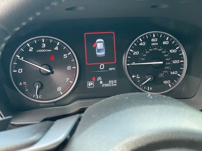 2025 Subaru Legacy Premium