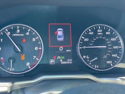2021 Subaru Legacy Limited