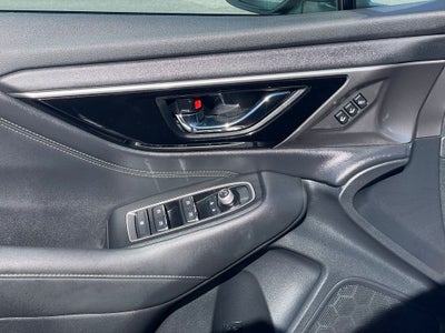 2022 Subaru Legacy Limited