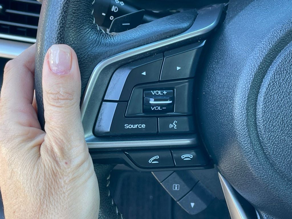 2022 Subaru Legacy Limited