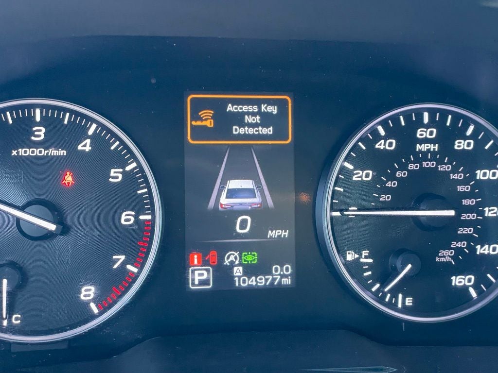 2022 Subaru Legacy Limited