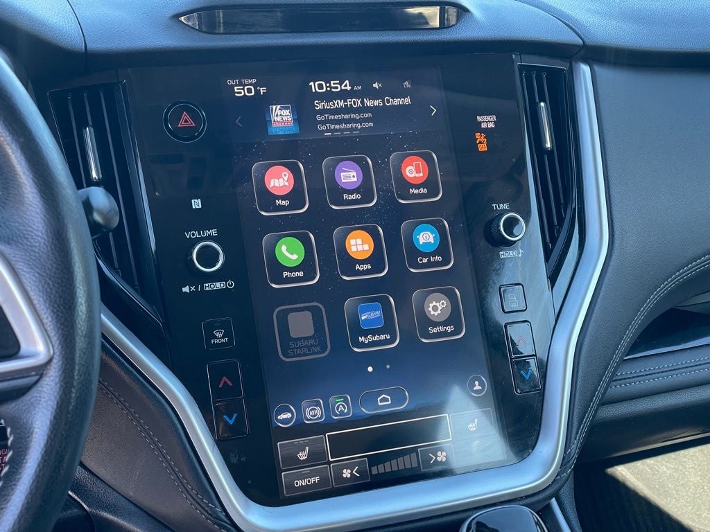 2022 Subaru Legacy Limited