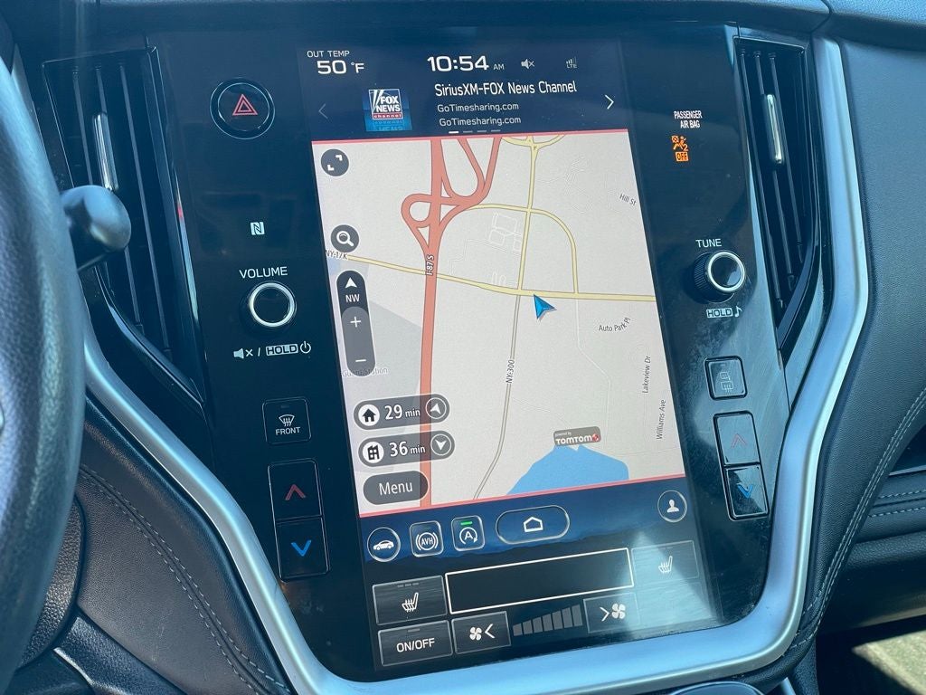 2022 Subaru Legacy Limited