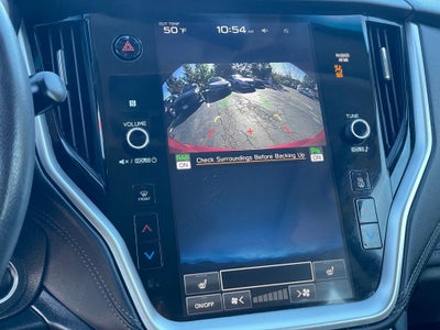 2022 Subaru Legacy Limited