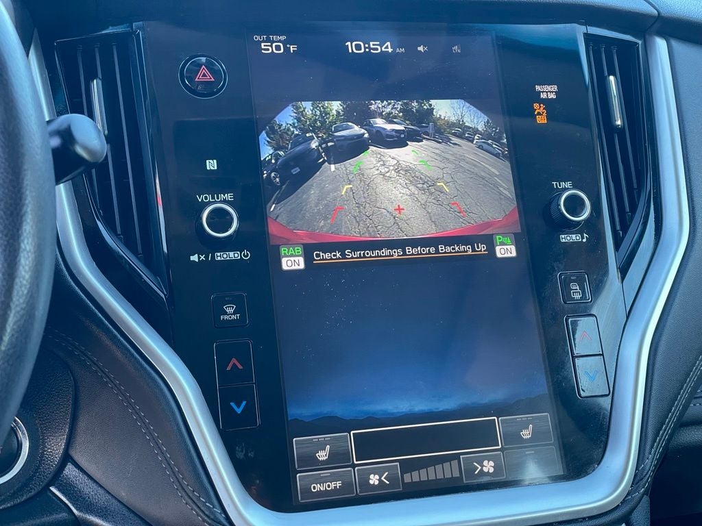 2022 Subaru Legacy Limited