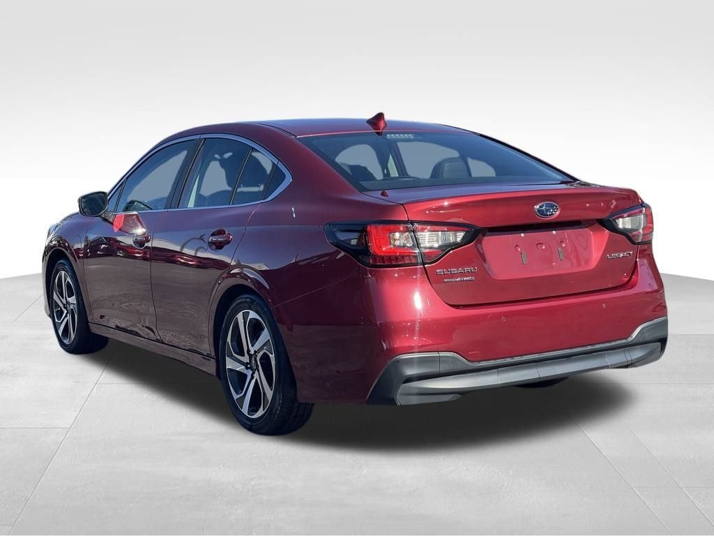 2022 Subaru Legacy Limited