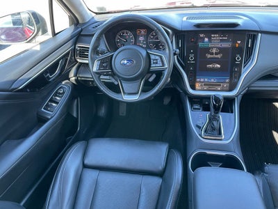 2022 Subaru Legacy Limited