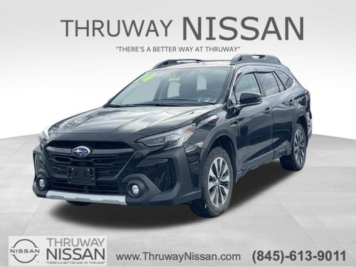 2024 Subaru Outback Limited XT