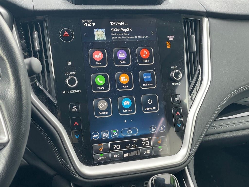 2024 Subaru Outback Limited XT