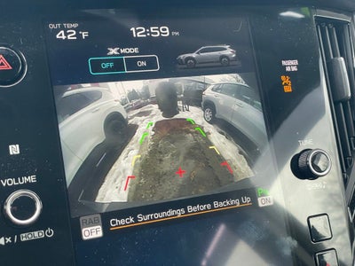 2024 Subaru Outback Limited XT