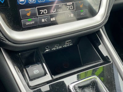 2024 Subaru Outback Limited XT