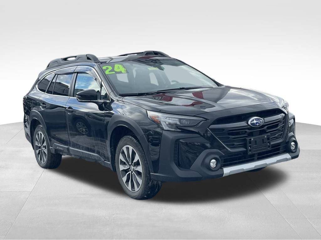 2024 Subaru Outback Limited XT