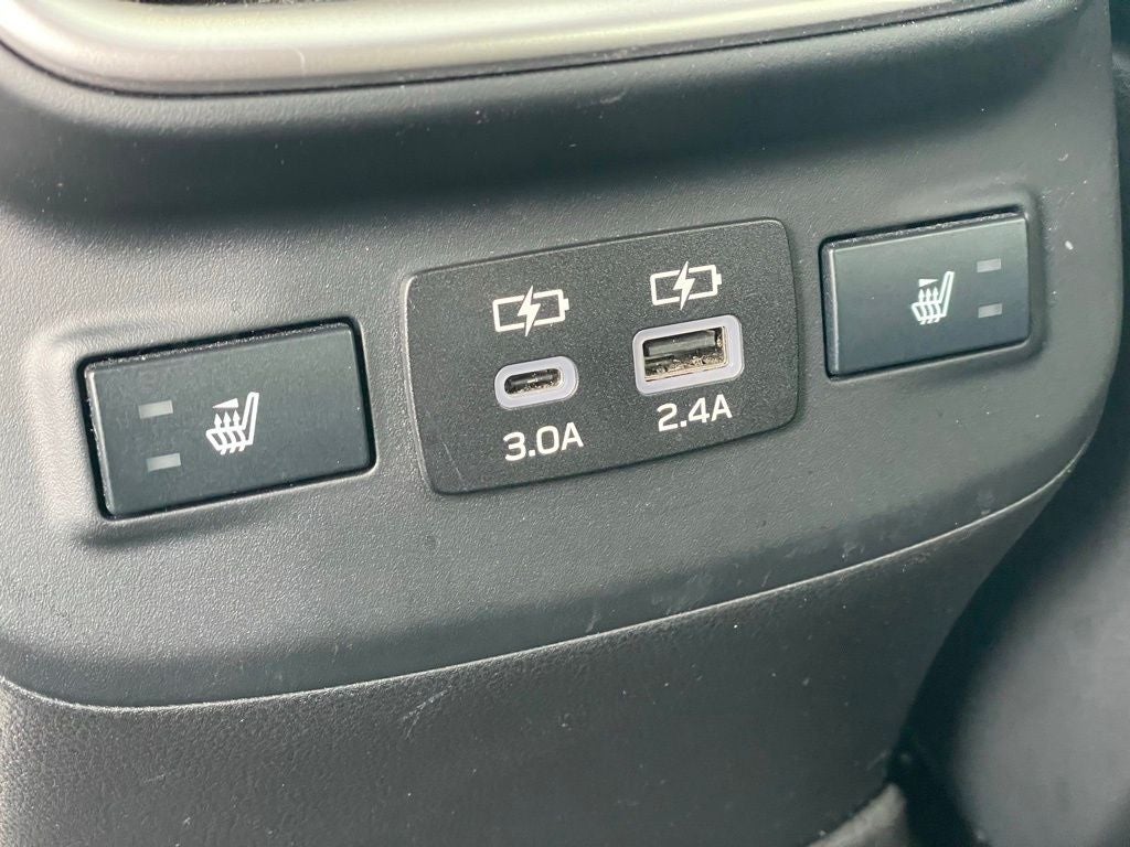 2024 Subaru Outback Limited XT