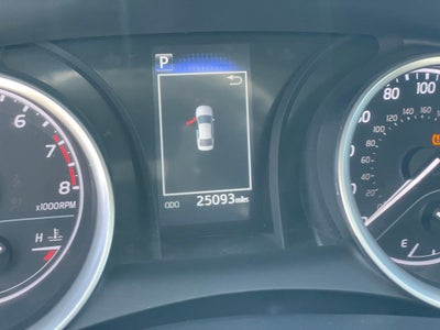 2024 Toyota Camry LE