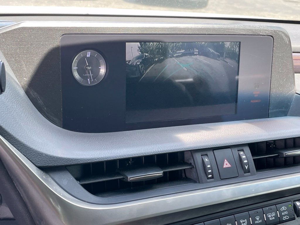 2020 Lexus ES 350