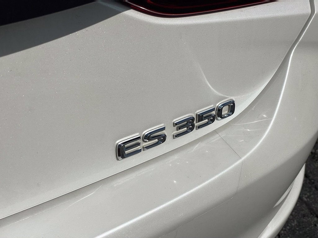 2020 Lexus ES 350