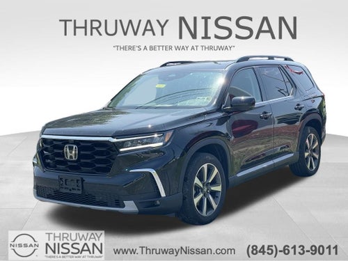 2024 Honda Pilot Elite