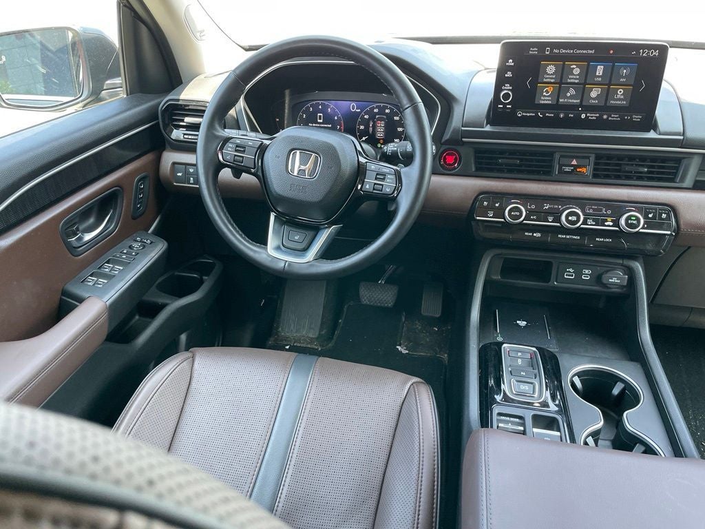 2024 Honda Pilot Elite